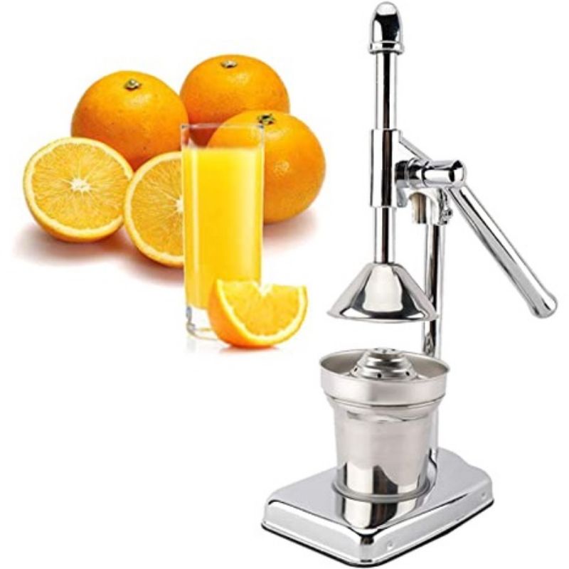 Alat Perasan Jeruk / Juicer Manual Yamakawa Stainless