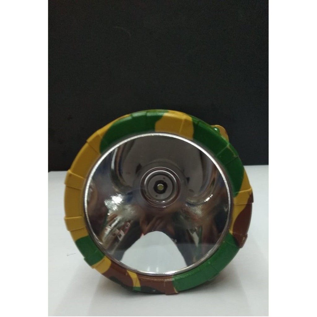 SENTER KEPALA TENTARA R- 50178 5W RAPID 2800 MAH
