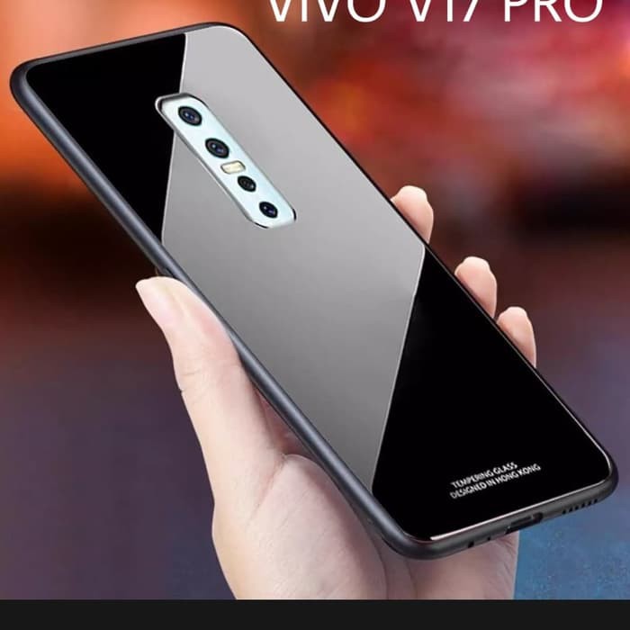 [COD] Vivo V17 PRO Case Tempered Glass Case Vivo V17 PRO