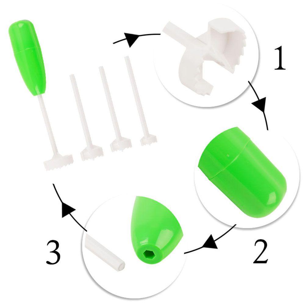 Rebuy Vegetable Spiralizer Kitchen Vegetables Corer Untuk Gali Spiral