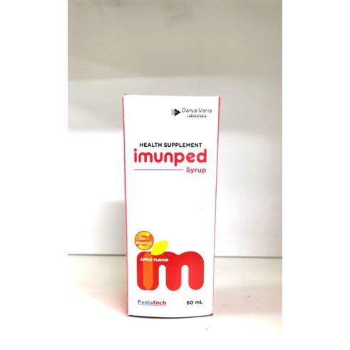 Imunped sirup 60ml