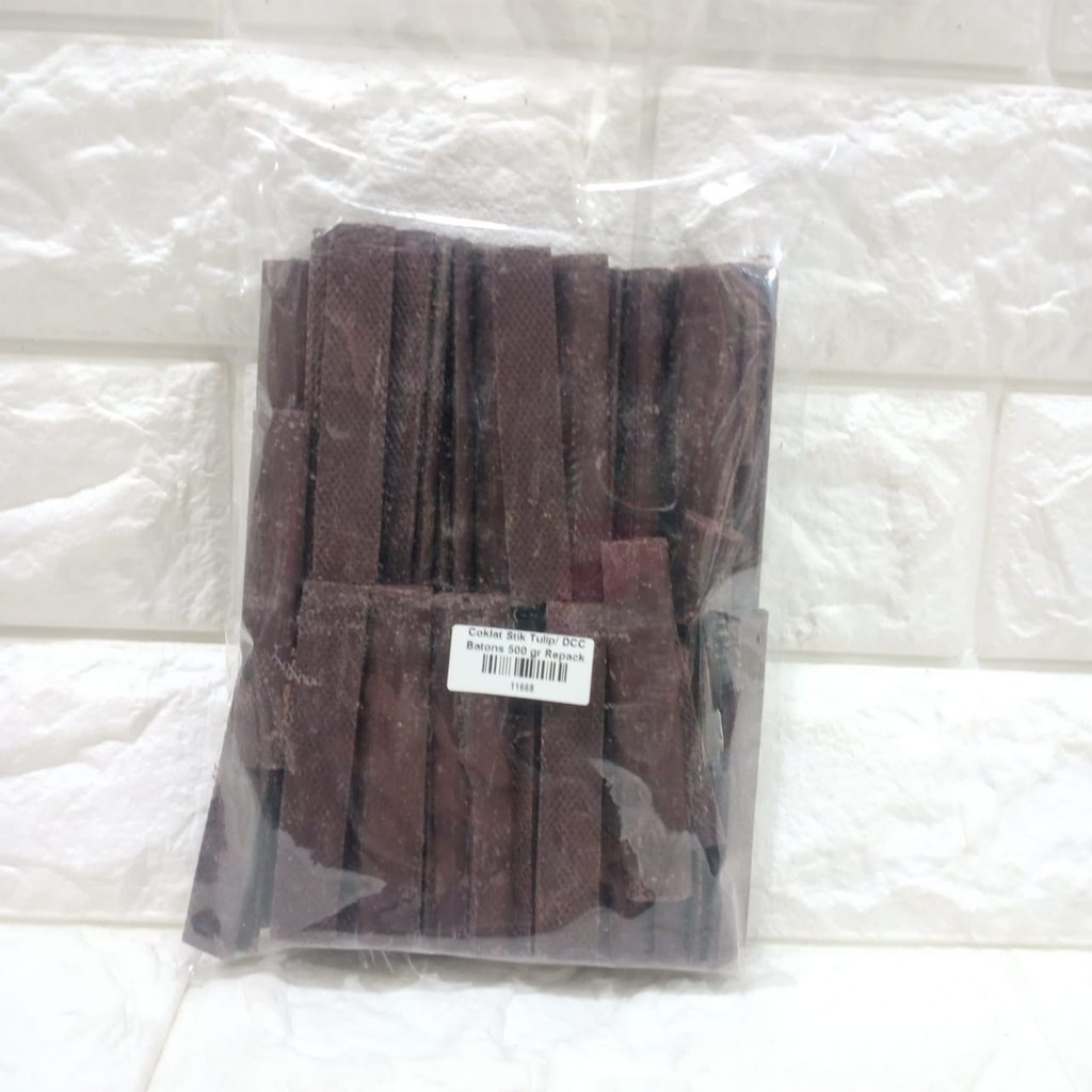 

Coklat Stick / Tulip Coklat Stick