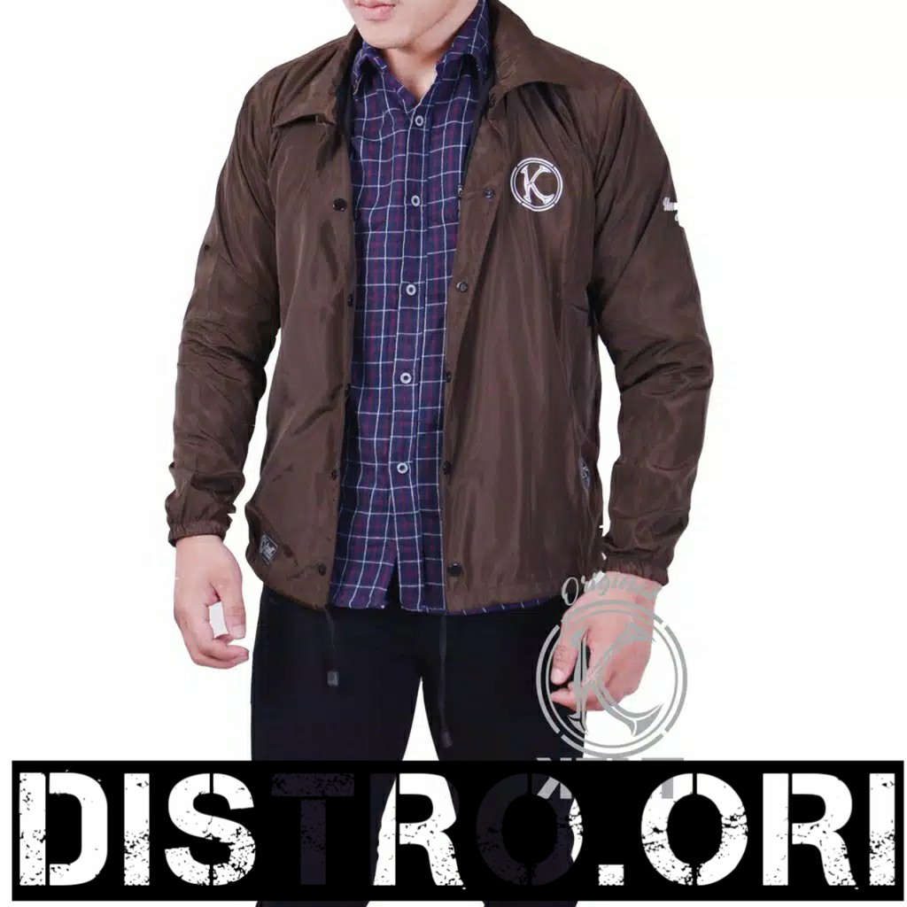 Jaket HardCord Original Kent