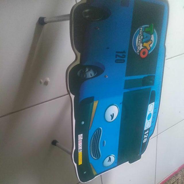 Meja Belajar Anak Karakter / Meja Belajar Lipat