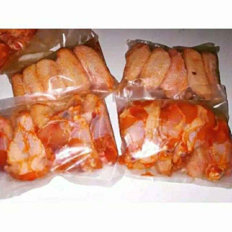 

chiken spicy wing