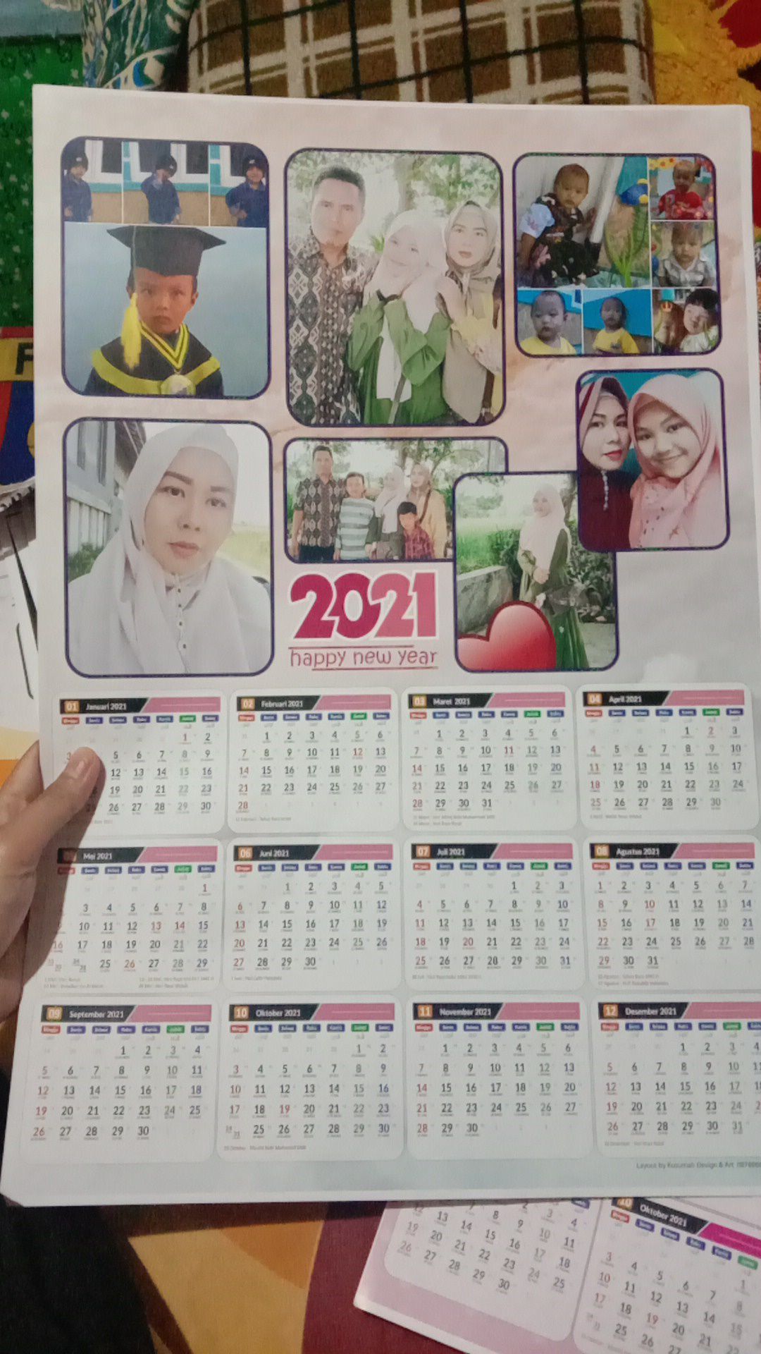 Cetak Foto  Murah, Bagus, Berkualitas 100% Glossy Berbagai Ukuran