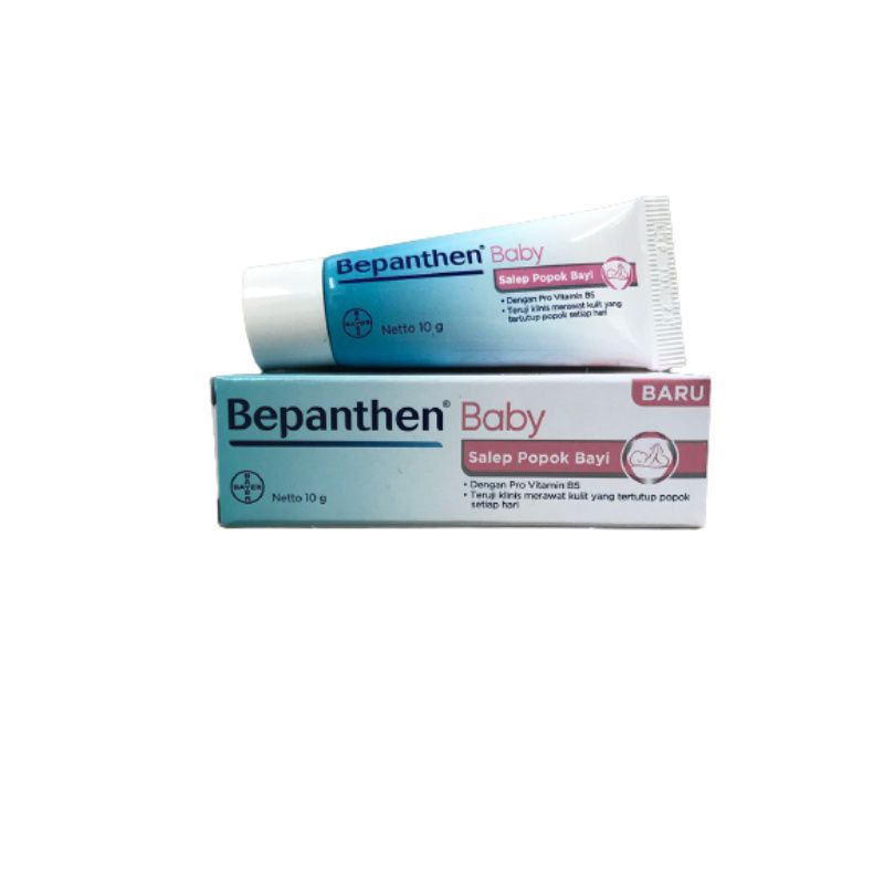 BEPANTHEN BABY 10 G - ED 09/2024