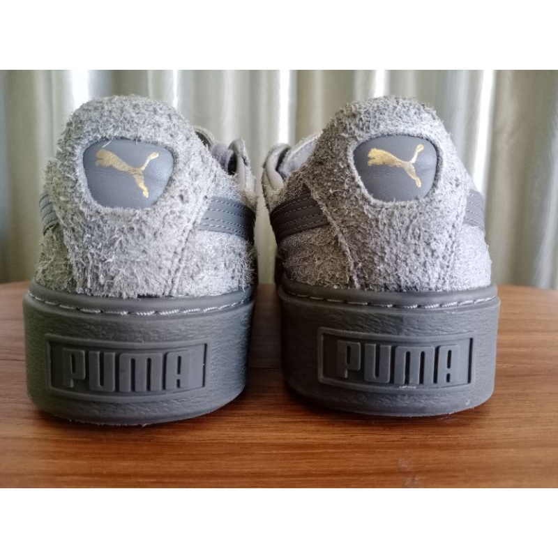 Sepatu Puma Suede Second Branded/Bekas/Preloved