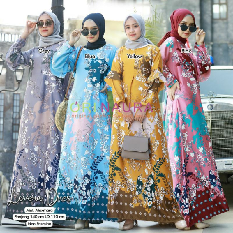 Lovera Dress
