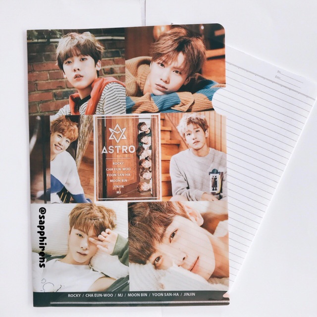

Clearfile ( Map Kertas)