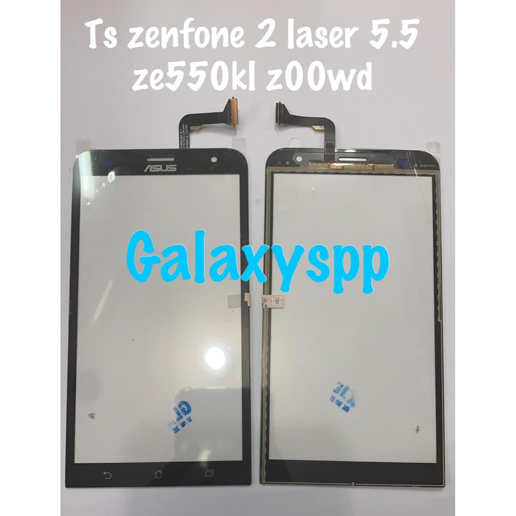 TOUCHSCREEN ONLY ASUS ZENFONE 2 LASER 5.5 ZE550KL Z00WD ORI