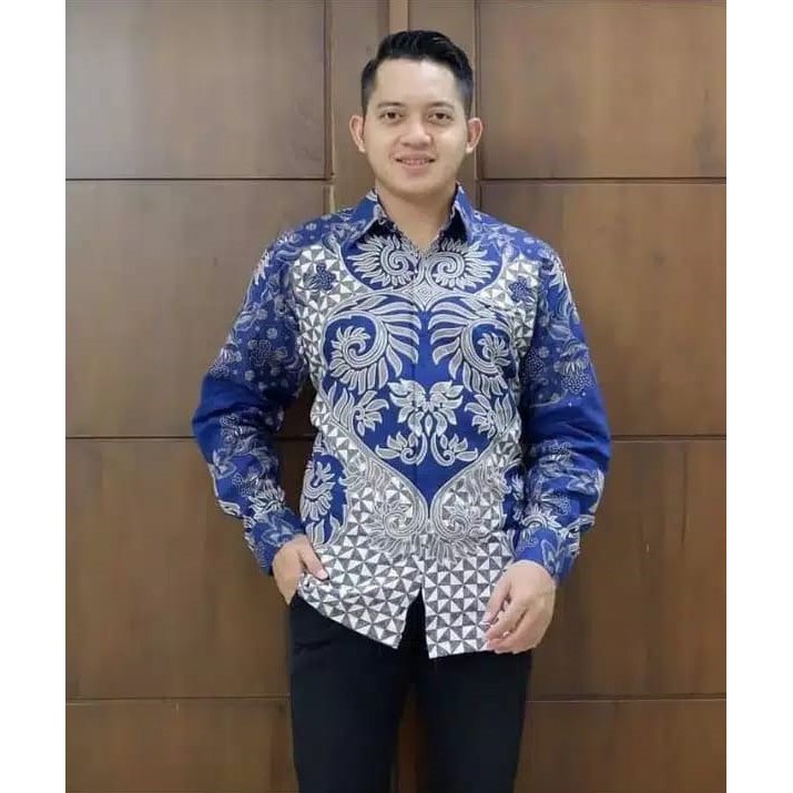 Atasan Modern Nogo Sosro Kemeja Batik Solo Lengan Panjang Lapis Furing Galing Irso Dierja Katun Halus Premium Rekomendasi PERWIRA BATIKSOLOAMANAH GITARJA UNGU KENCONO UNGU SUKET SEGORO PEKSI NAVY SELING PRASTOWO PROBOSETO MAHKOTA SM UKAIL FLORIST RAHAYU