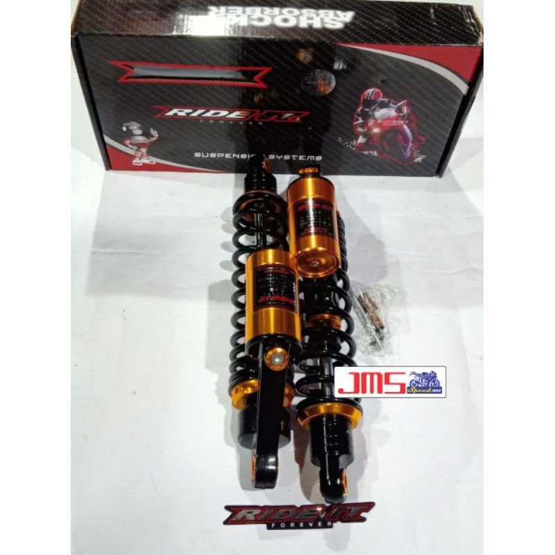 shock rideit shockbreaker ride it tabung atas nmax lama/new supra revo tiger vega jupiter z tiger rxk blade fizr rxk verza