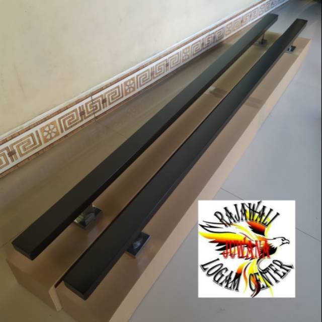 Tarikan Gagang panjang Handle pintu rumah minimalis 120cm