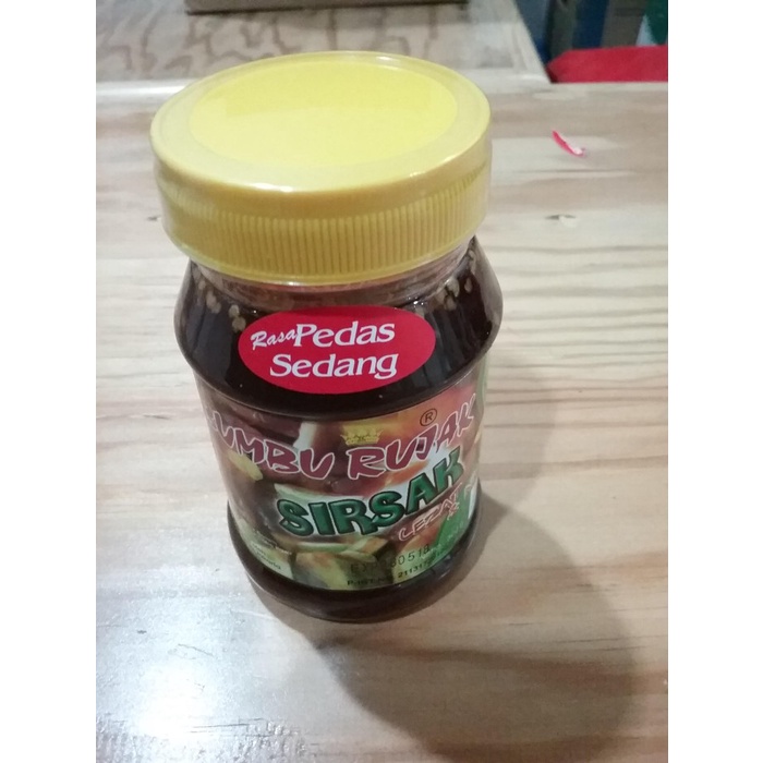 

Fe0Ggg Bumbu Rujak Buah Sirsak Terasi Khas Binjai - Pedas 75djbfv
