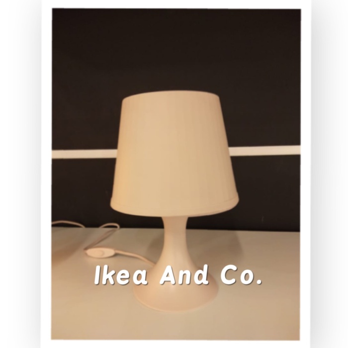 Lampu Meja - 1.Lampu Meja Murah Keren,Lampu Tidur Pink,Lampu Kamar
