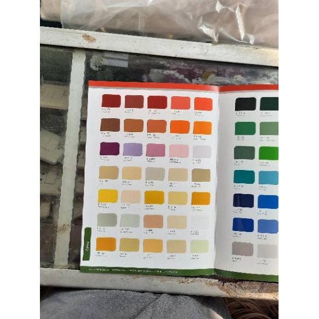 

Ru8> Ftalit Cat besi dan kayu (Semua Warna Gloss)(masakini)eL7>