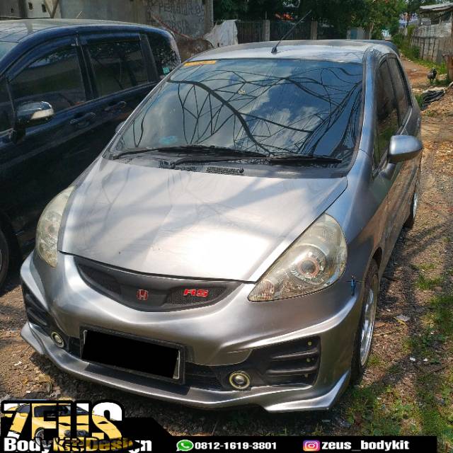 bodykit mugen jazz gd3