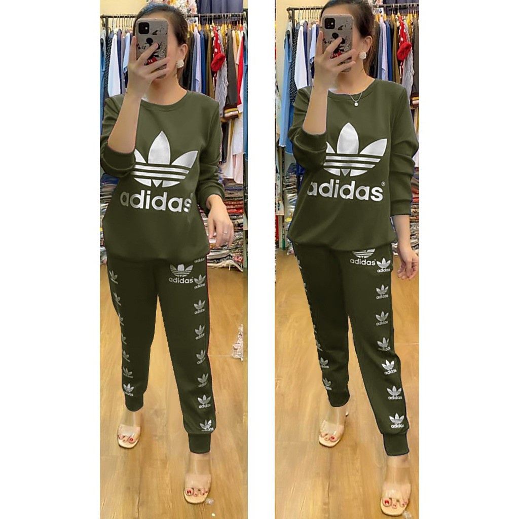84 SET JUMBO SET ORI UNIQUE SETELAN OLAHRAGA WANITA BAJU OLAHRAGA MUSLIMAH BAJU SEPEDA WANITA LD 130