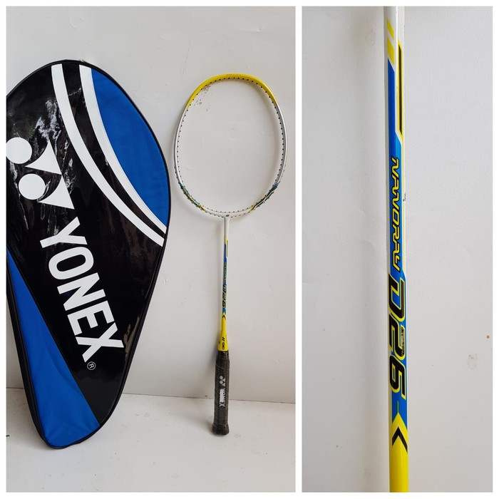 Raket Badminton YONEX NANORAY D26 ORIGINAL 