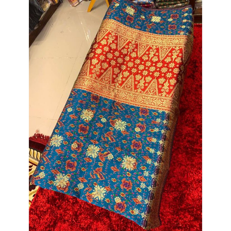 SONGKET CANTIK MANIS LIMAR ANTIK