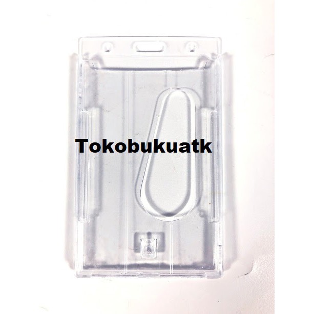 

Tempat Id Card Case 2 Kartu, Tempat Id Card 2 Kartu