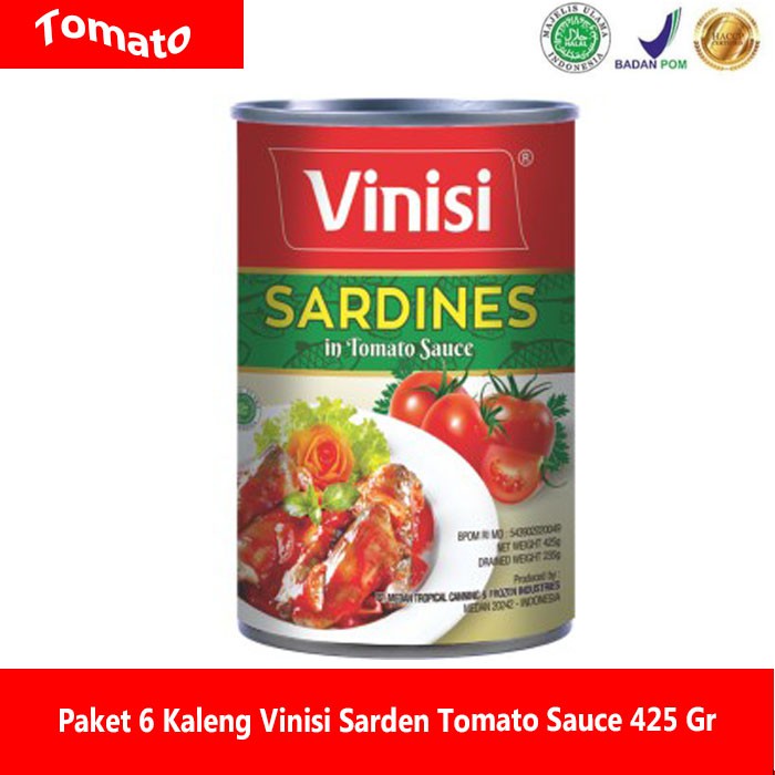 

makanan paket sarden seafood tomat makanan siap saji makanan kaleng tomato menu sarapanlain