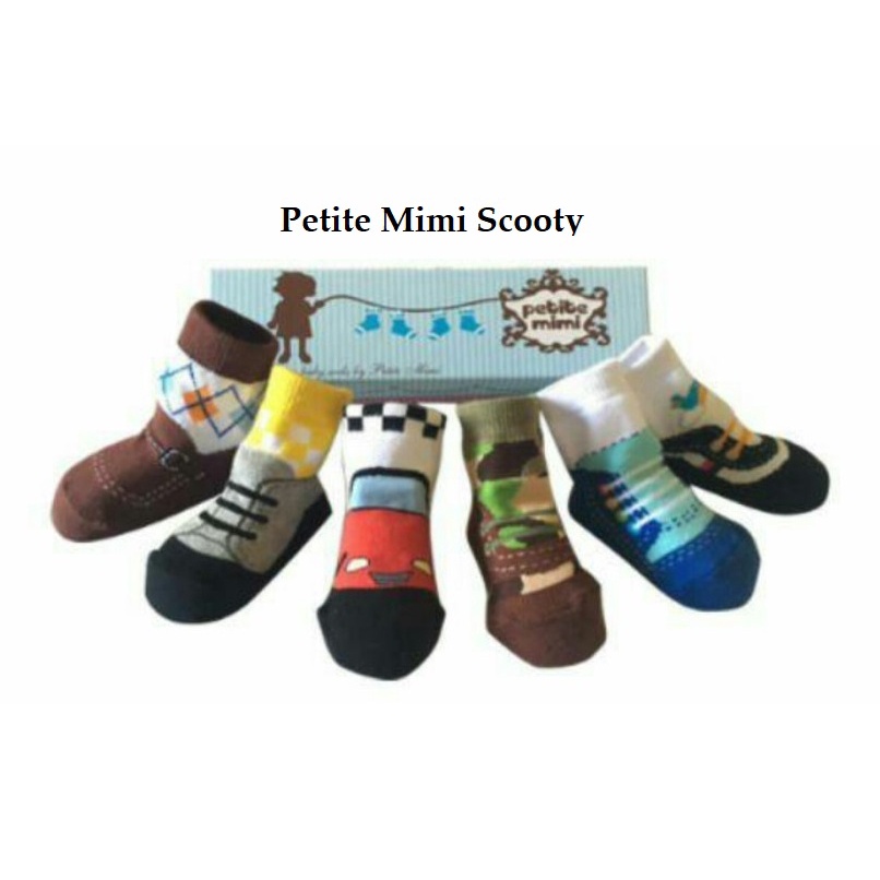 Petite Mimi Kaos Kaki