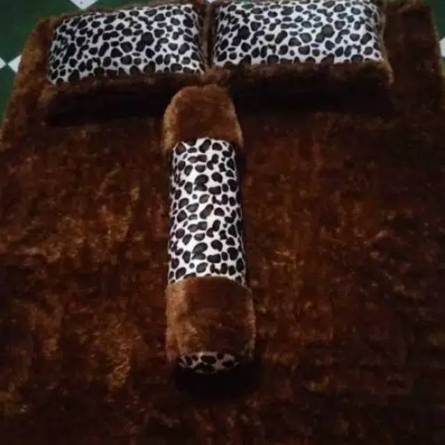 Kasur Lantai Bulu Rasfur