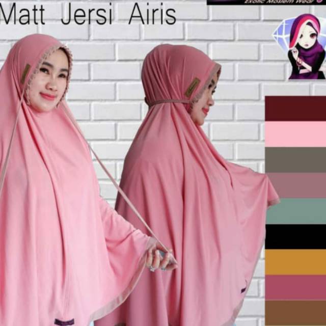 HIJAB BERLIAN SIZE JUMBO