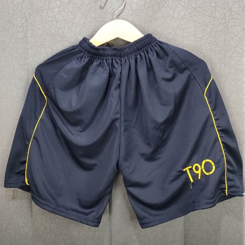 Celana kolor pendek unisex T90