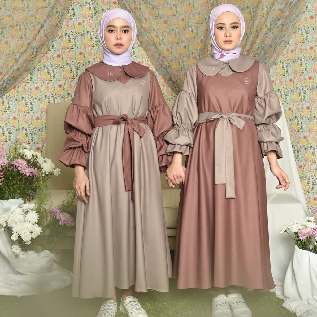 Lesti Daily - Sheilla Outer - Sisterhood