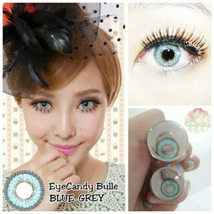 Softlens Princess Candy Bulle