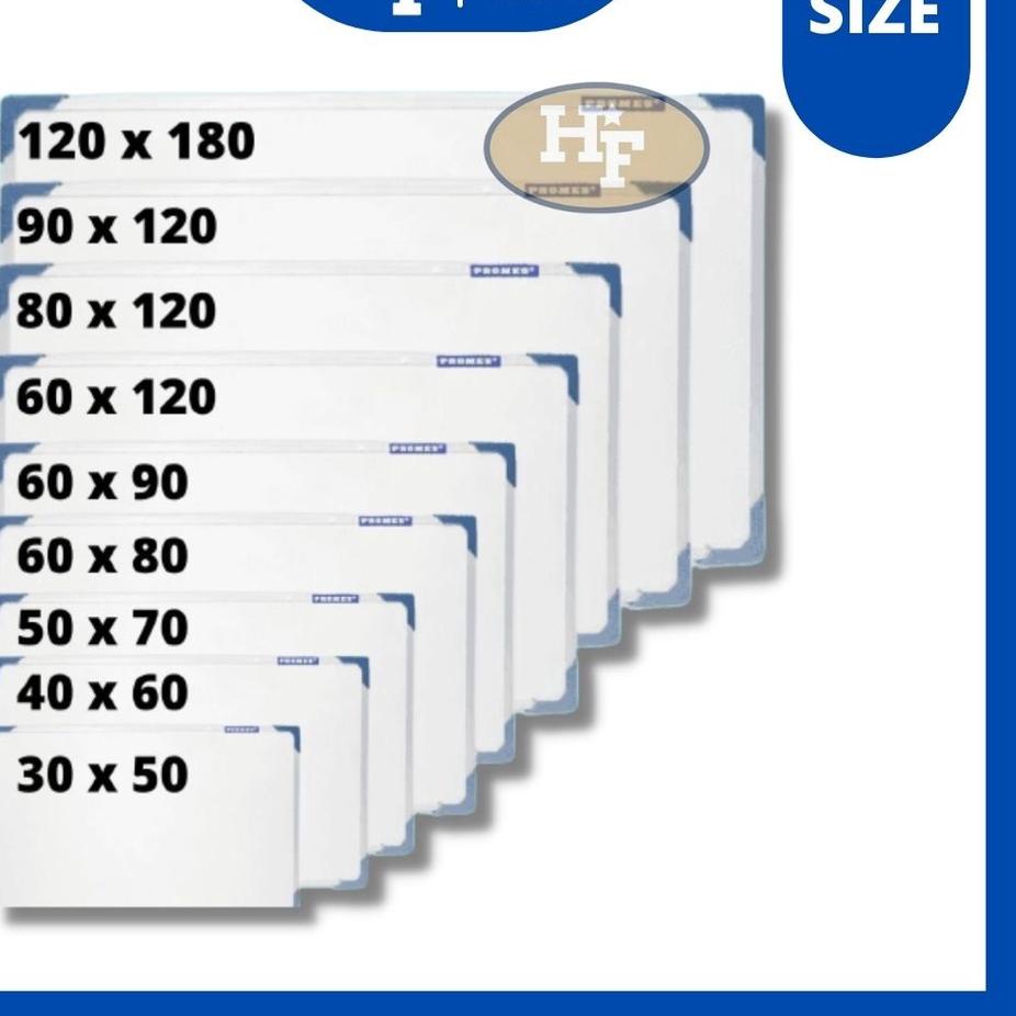 

Terbaru! Whiteboard 40 x 60 / Papan Tulis White Board / White Board / Papan Tulis / Papan Tulis White Board Anak / Whiteboard / Board / Papan Tulis Putih / Papan Tulis Ukuran 40 x 60 ✓