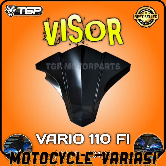 Visor Vario 110 FI TGP