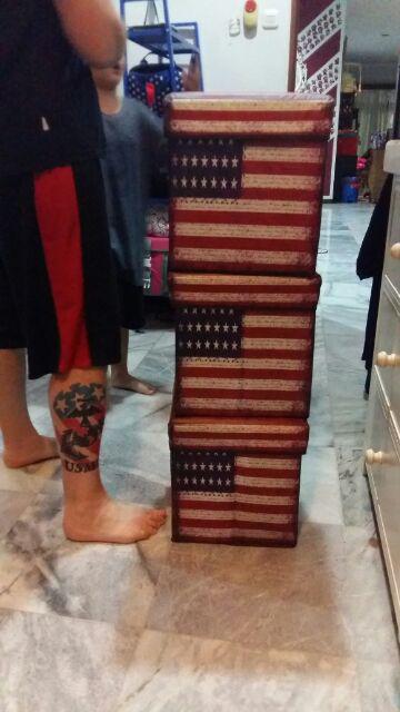 🔥storage Box Serbaguna/bisa Untuk Tempat Mainan, Buku, Pakaian, Majalah, Perkakas Dll