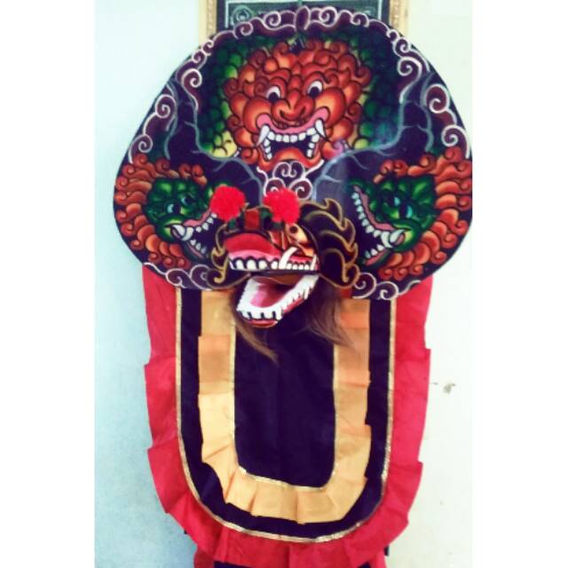 Barongan anak murah KUDA LUMPING SMP