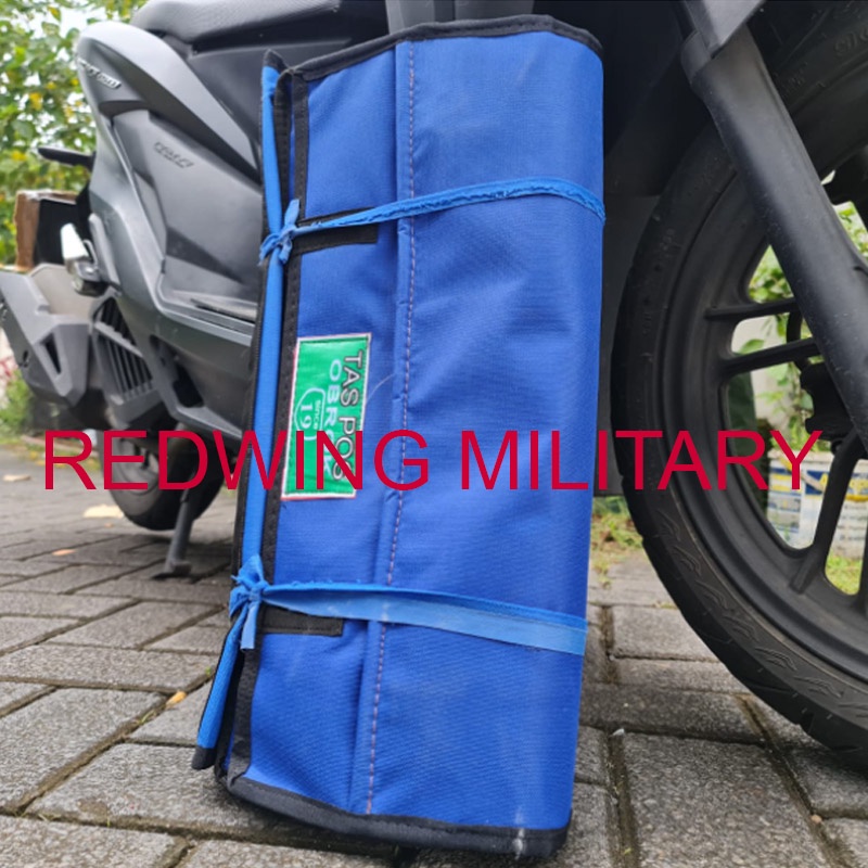 Srandul/Obrok / Tas Kurir/Tas Bronjong/Tas Motor/Obrok Besar/Tas RONJOT/ tas pos motor besar