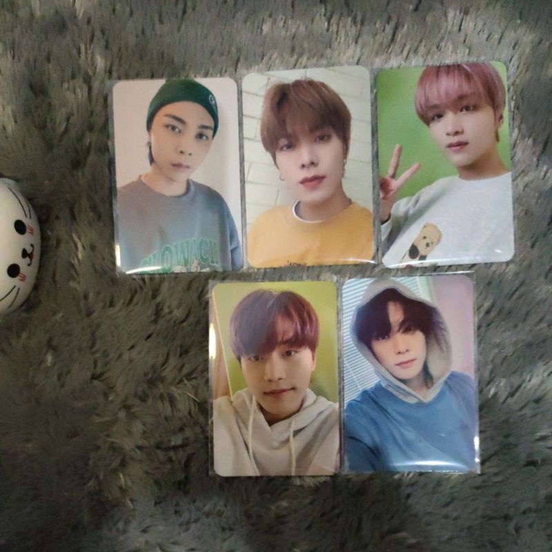 pc Slow Acid autumn jaehyun taeil haechan johnny yuta