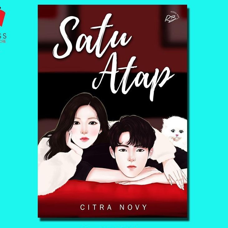 Novel Wattpad Original - Satu Atap - Citra Novy