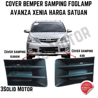 Cover Bemper Samping Foglamp Avanza Xenia