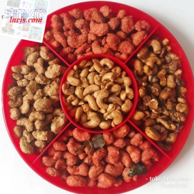 

Kacang lebaran paket