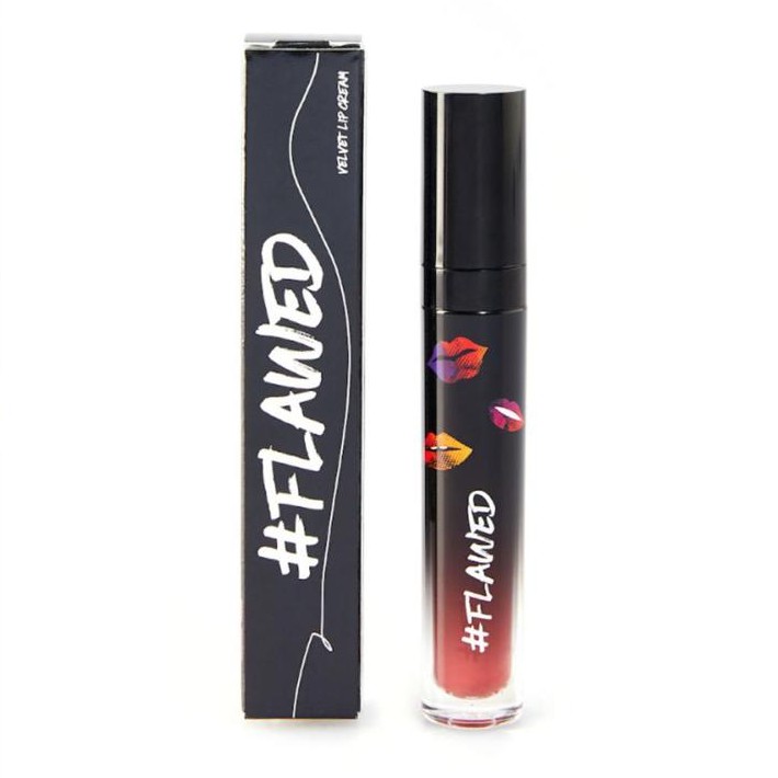 Flawed Velvet Lip Cream Flawed Lipcream