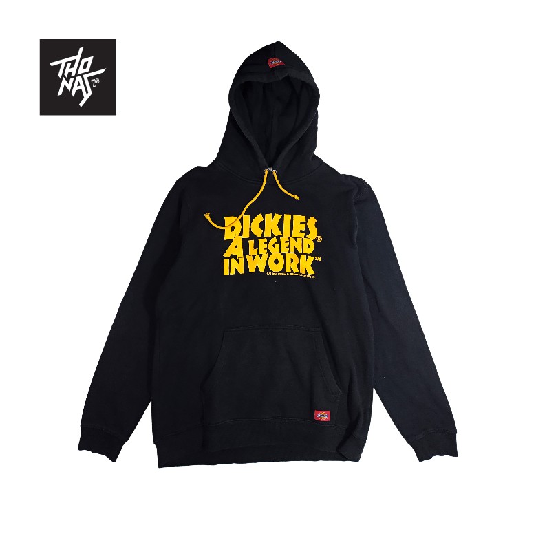 Dickies A Legend In Work Hoodie⁣ ⁣Dickies⁣ ⁣XL