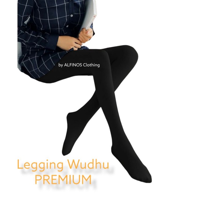 Legging Wudhu | Leging Wudhu | Lejing Wudhu | Legging Premium