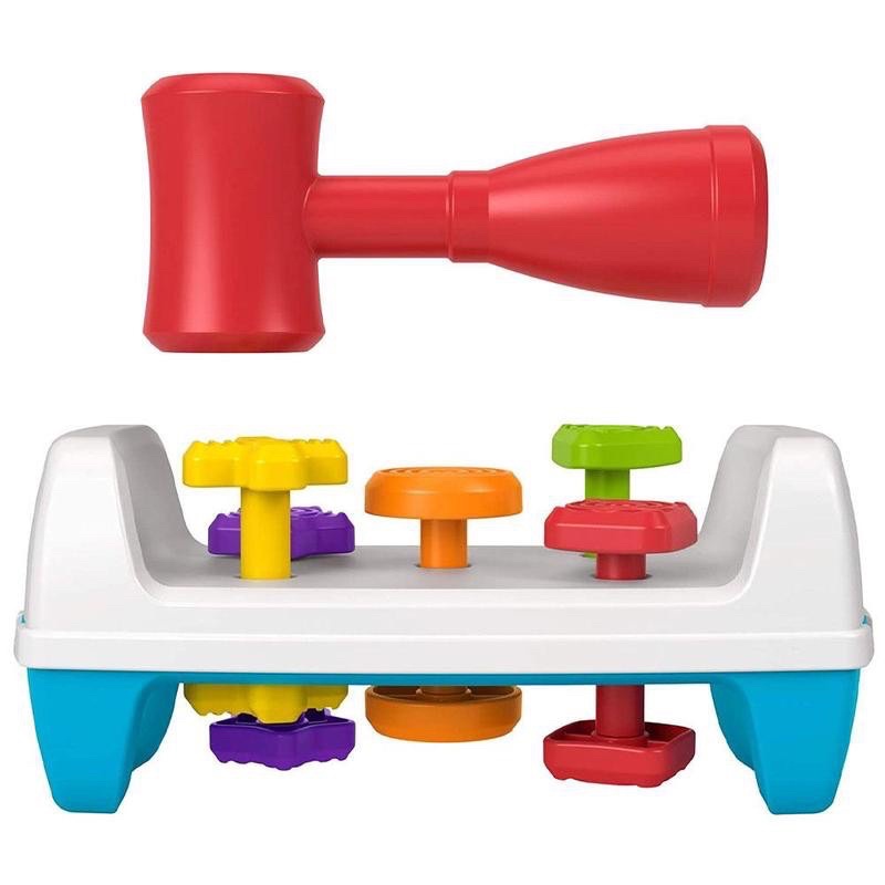 Fisher price tap and turn bench (preloved)