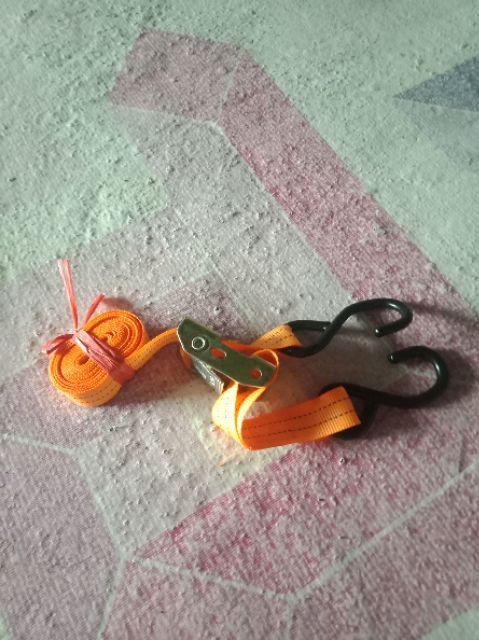 Tie Down, Tali Serbaguna Pjg 2,5 Mtr