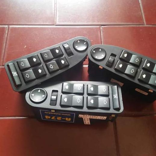 bmw e39 switch power window PROMO MURMER