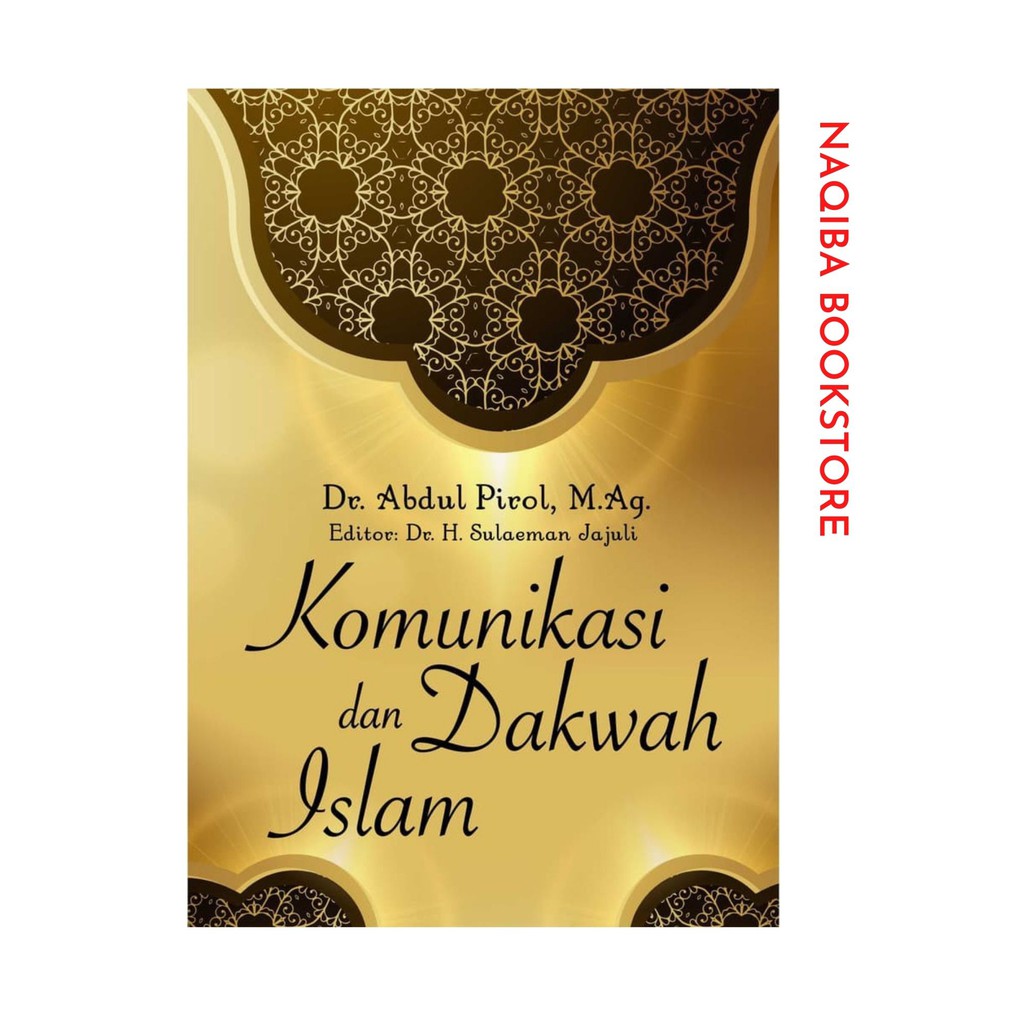 Jual Deepublish Buku Komunikasi Dan Dakwah Islam Abdul Pirol | Shopee ...