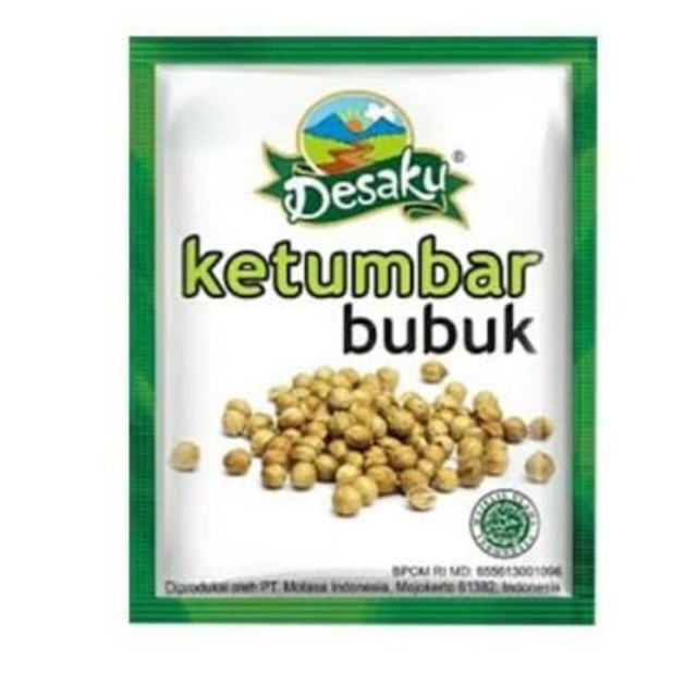 

Ketumbar Bubuk (Desaku) 15gr